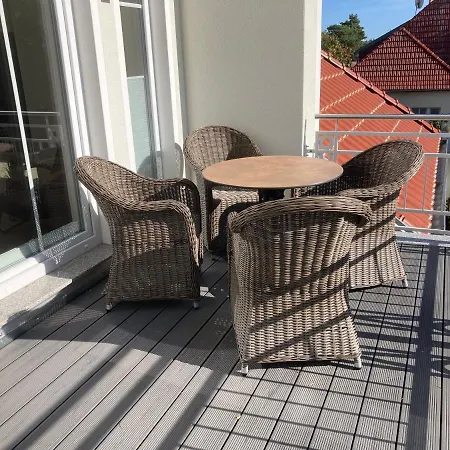 Apartamento Parkresidenz *