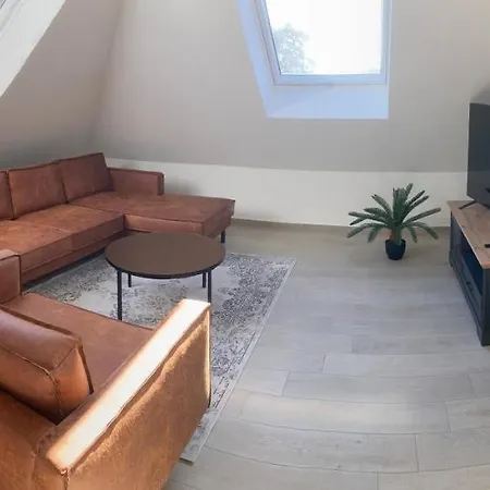 Apartamento Parkresidenz *